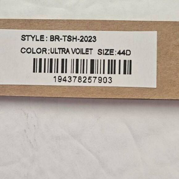 SKIMS TEE SHIRT BRA NWT - Picture 8 of 9